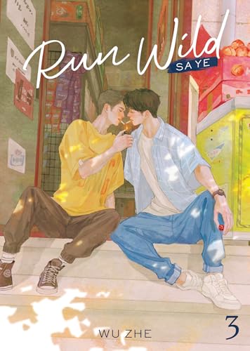 Run Wild Sa Ye Vol. 3
