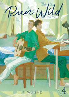 Run Wild Sa Ye Vol. 4