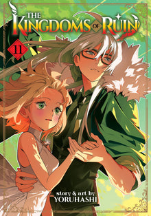 The Kingdoms of Ruin Vol. 11
