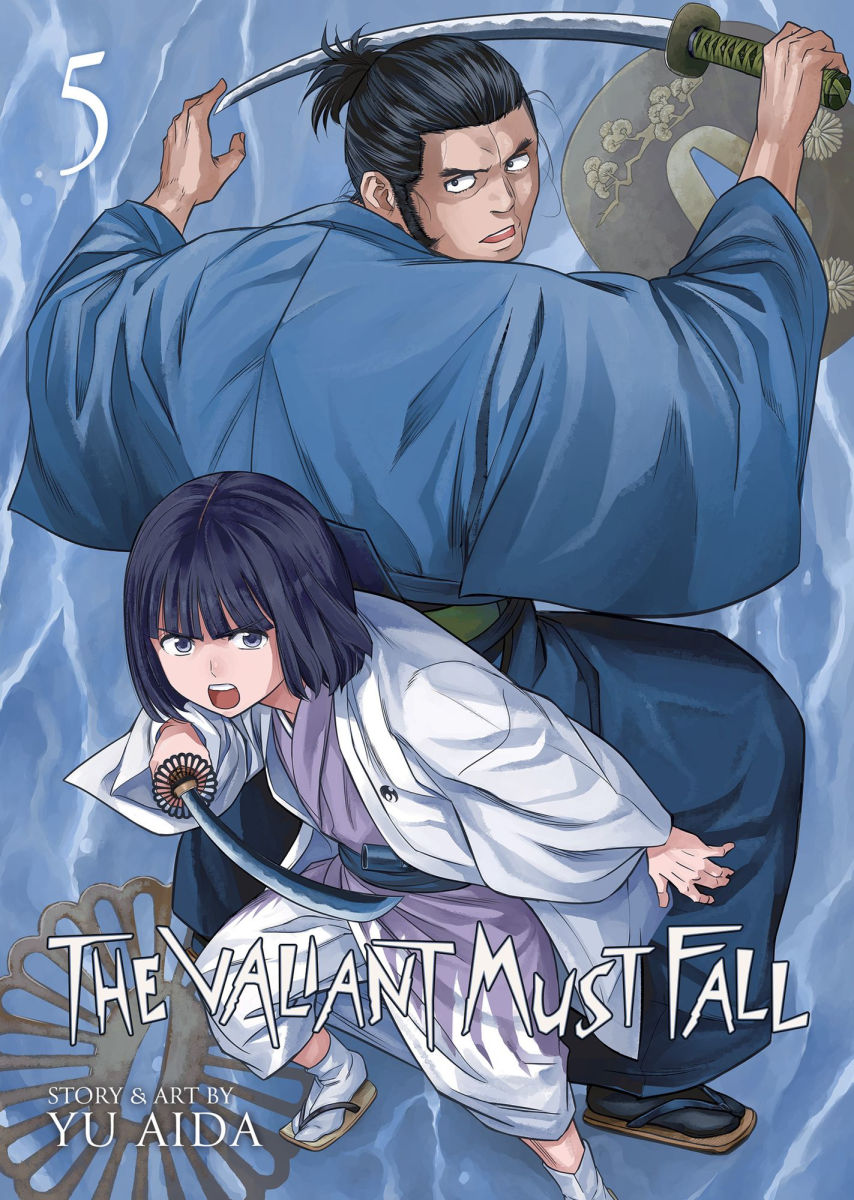 The Valiant Must Fall Vol. 5