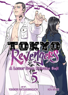 Tokyo Revengers A Letter from Keisuke Baji Vol. 5