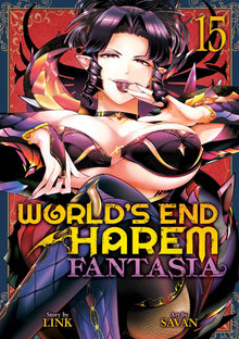 World's End Harem Fantasia Vol. 15