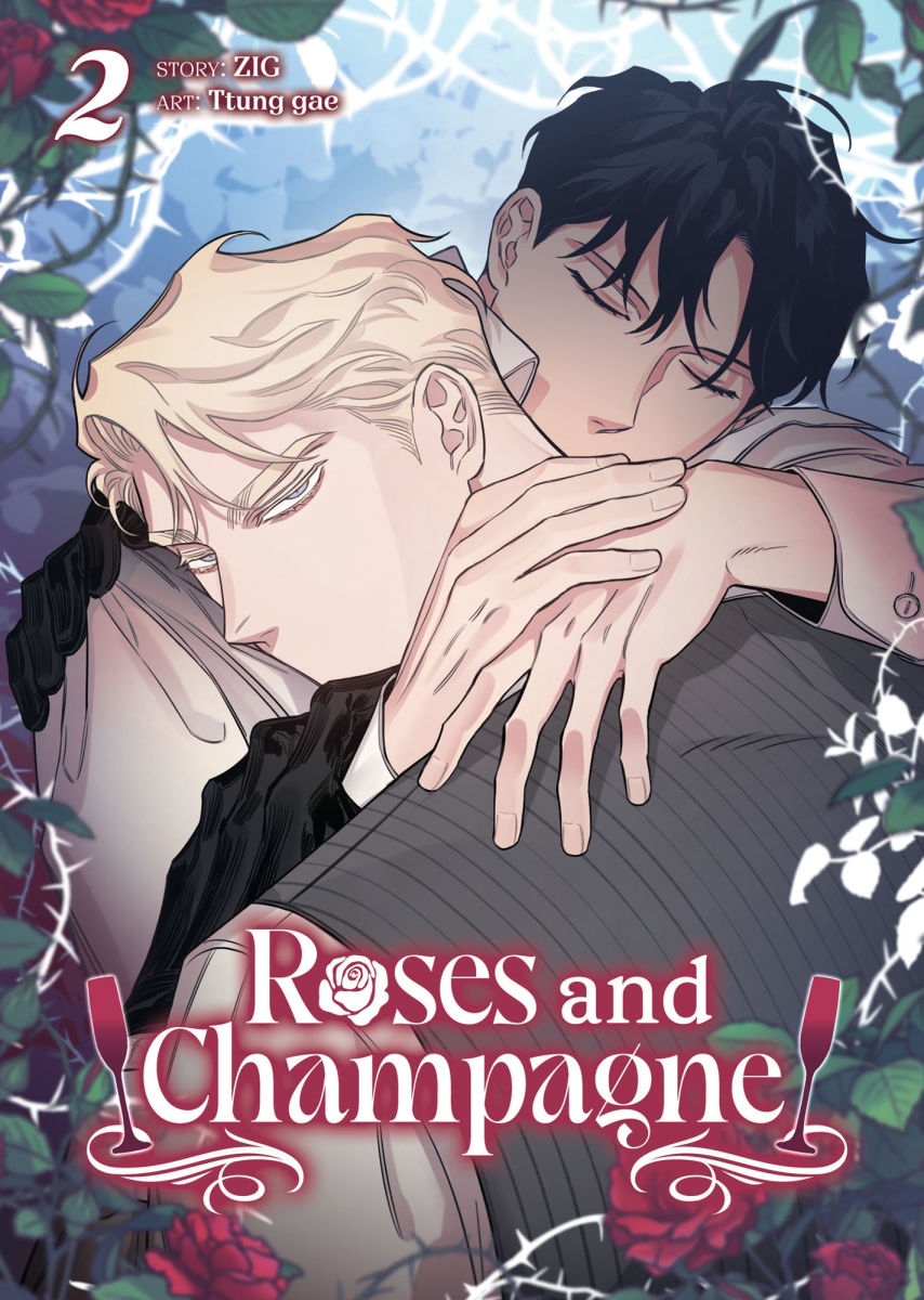 Roses and Champagne Vol. 2