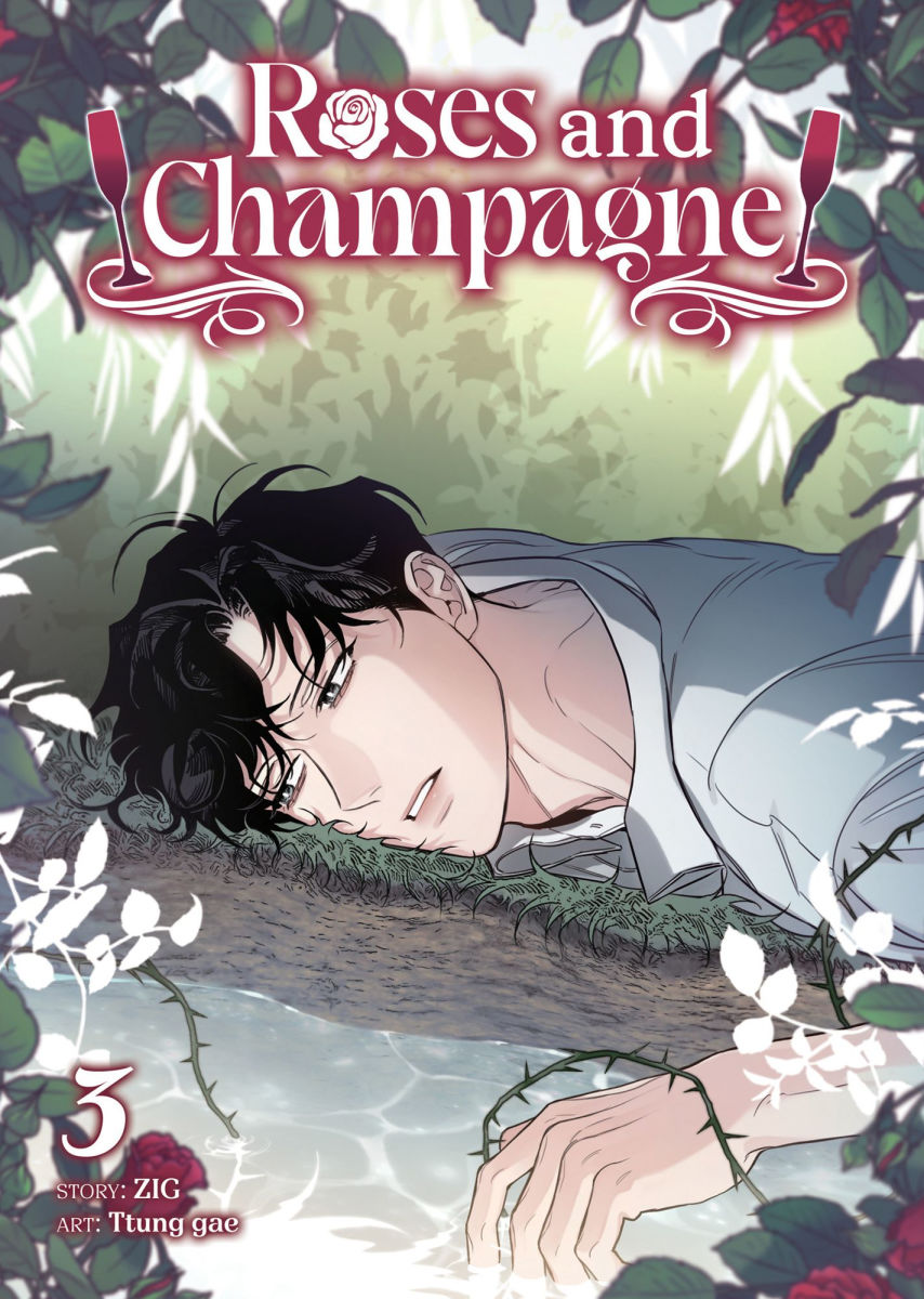 Roses and Champagne Vol. 3