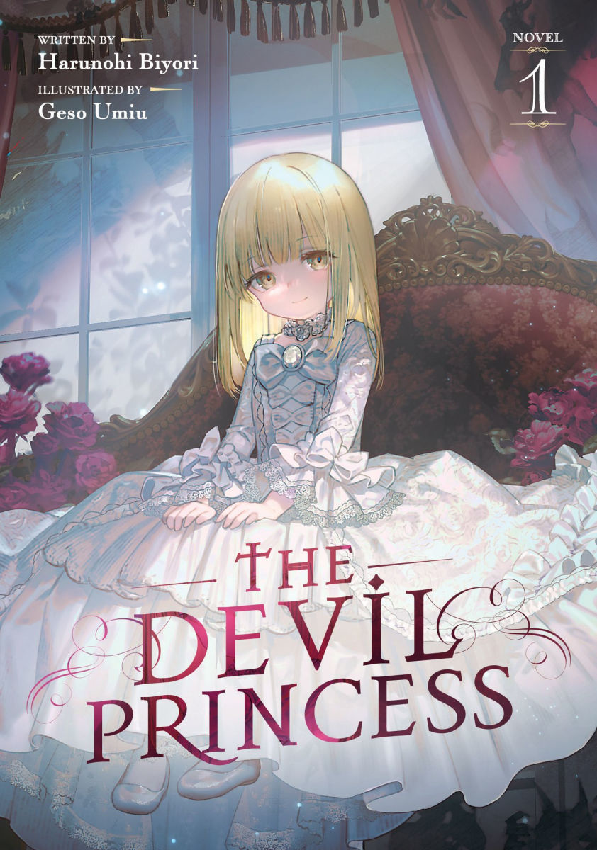 The Devil Princess (Light Novel) Vol.1