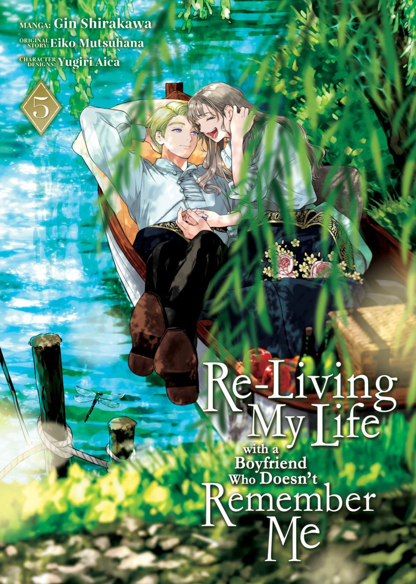 Re-Living My Life with a Boyfriend Who Doesn't Remember Me Vol. 5