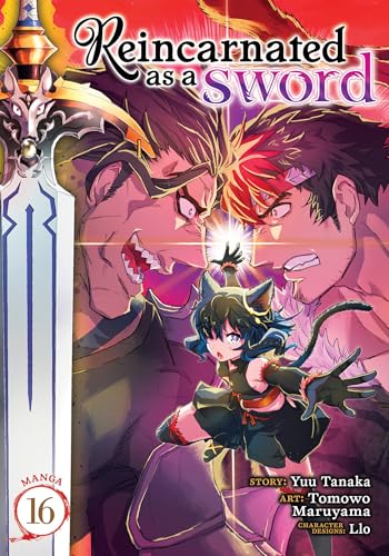 Reincarnated as a Sword Vol. 16