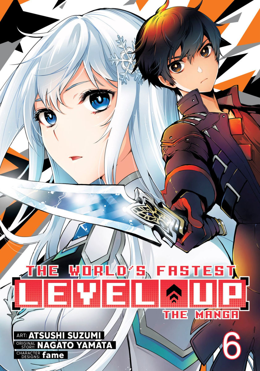 The World's Fastest Level Up Vol. 6