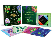 Mystic Mondays: The Healing Herbology Deck: A Deck and Guidebook of Plant Power