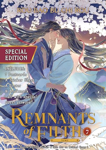 Remnants of Filth Yuwu Vol. 7 Special Edition