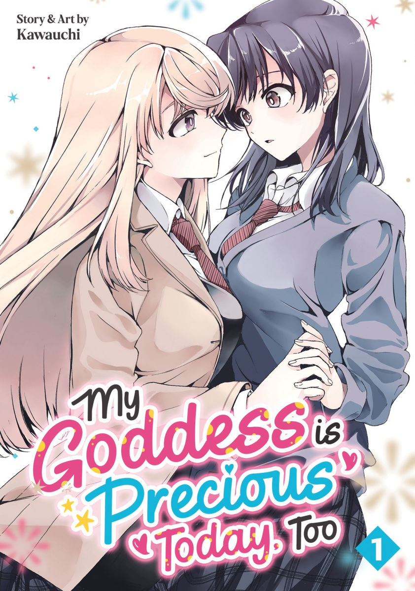My Goddess Is Precious Today Too Vol. 1