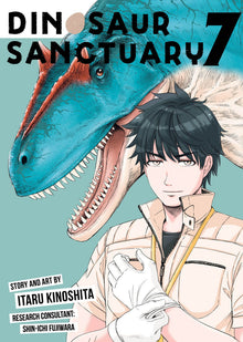 Dinosaur Sanctuary Vol. 7