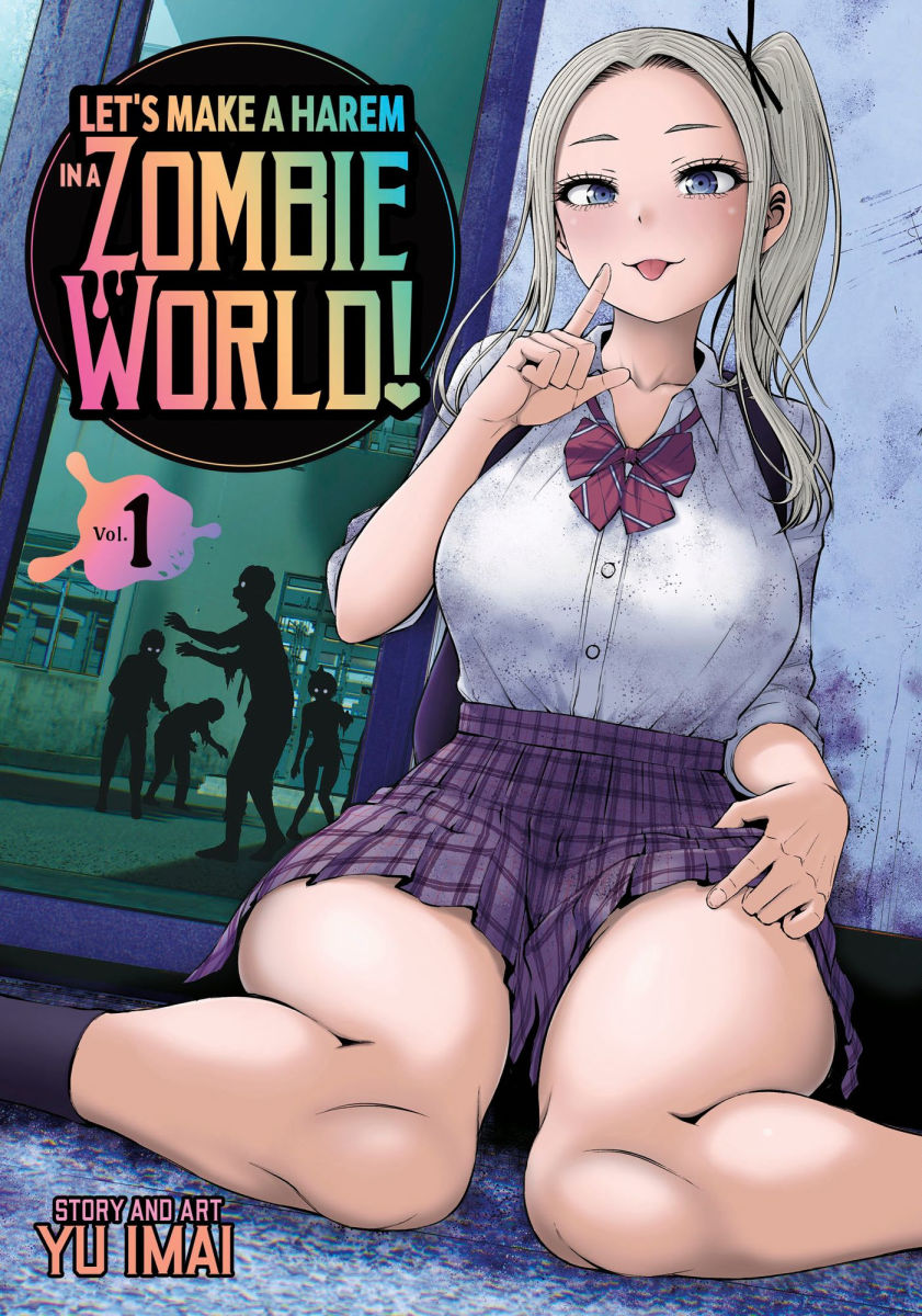 Let's Make a Harem in a Zombie World Vol. 1