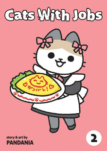 Cats with Jobs Vol. 2