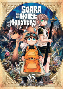 Soara and the House of Monsters Vol. 5