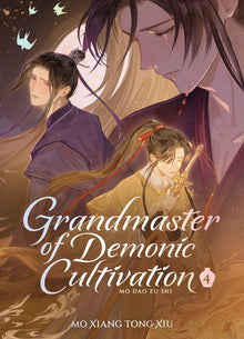 Grandmaster of Demonic Cultivation Mo DAO Zu Shi Deluxe Hardcover Novel Vol. 4
