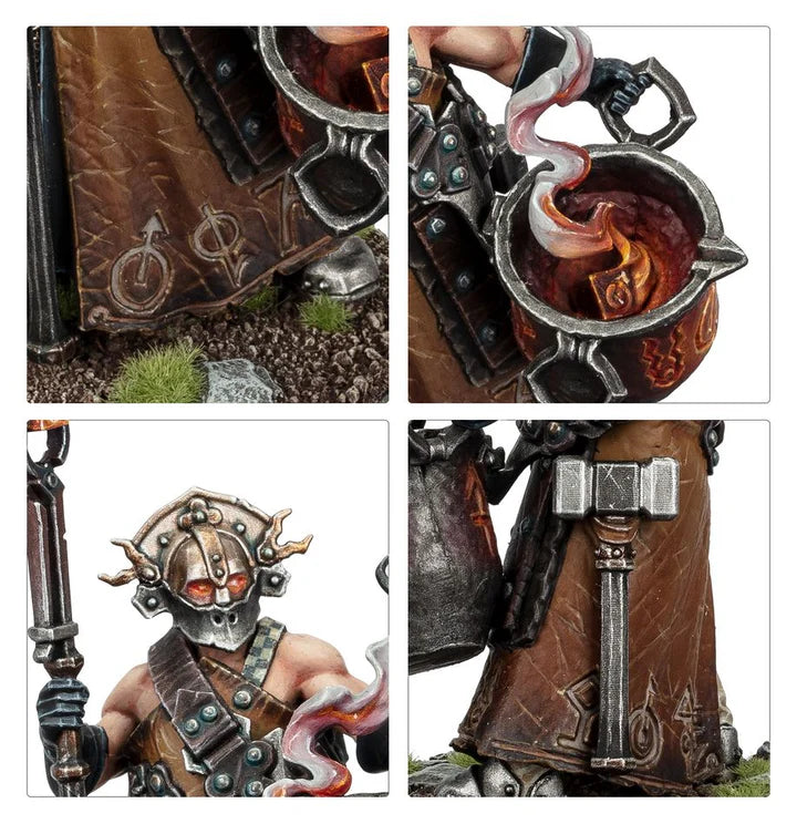 70-862 Warhammer: Age of Sigmar: Cities of Sigmar: Spearhead