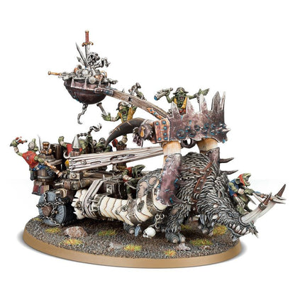 70-952 Warhammer: Age of Sigmar: Ogor Mawtribes: Spearhead