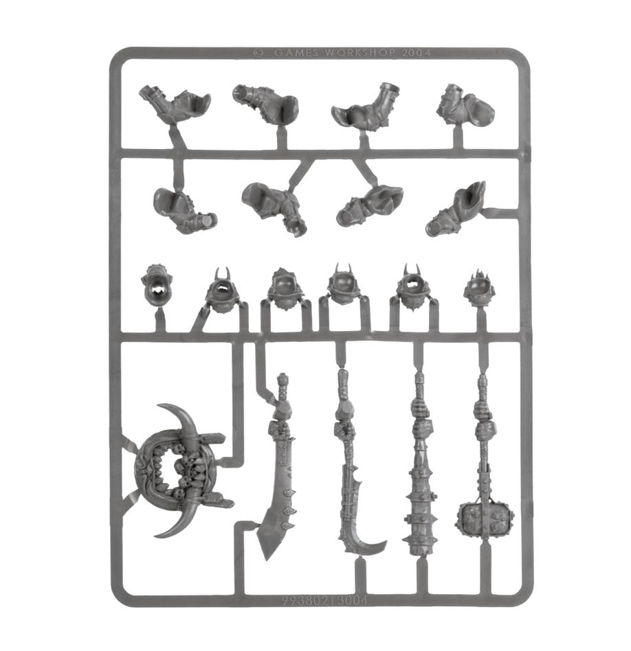 70-952 Warhammer: Age of Sigmar: Ogor Mawtribes: Spearhead
