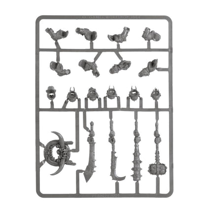 70-952 Warhammer: Age of Sigmar: Ogor Mawtribes: Spearhead