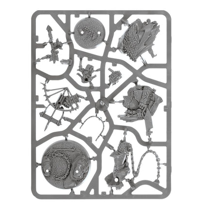 70-952 Warhammer: Age of Sigmar: Ogor Mawtribes: Spearhead