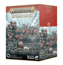 70-952 Warhammer: Age of Sigmar: Ogor Mawtribes: Spearhead
