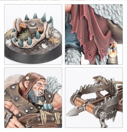 70-952 Warhammer: Age of Sigmar: Ogor Mawtribes: Spearhead