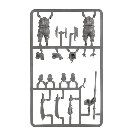 70-952 Warhammer: Age of Sigmar: Ogor Mawtribes: Spearhead