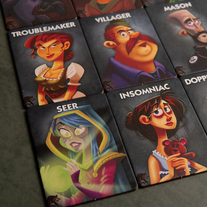 One Night Ultimate Werewolf