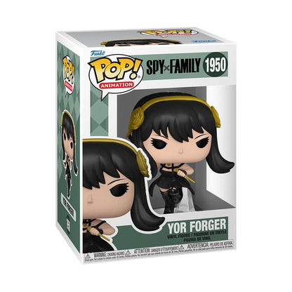 Funko Pop! Spy x Family Yor Forger Vinyl Figure #1950