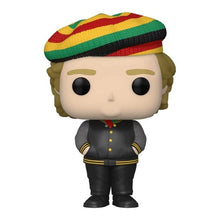 Funko Pop Cool Runnings - Irving Irv Blitzer - Cats In Hat Inc.