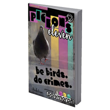 Pigeon's Eleven - Cats In Hat Inc.