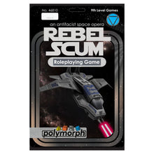 Rebel Scum RPG - Cats In Hat Inc.