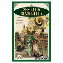 Sentai & Sensibility By 9th Level Games
