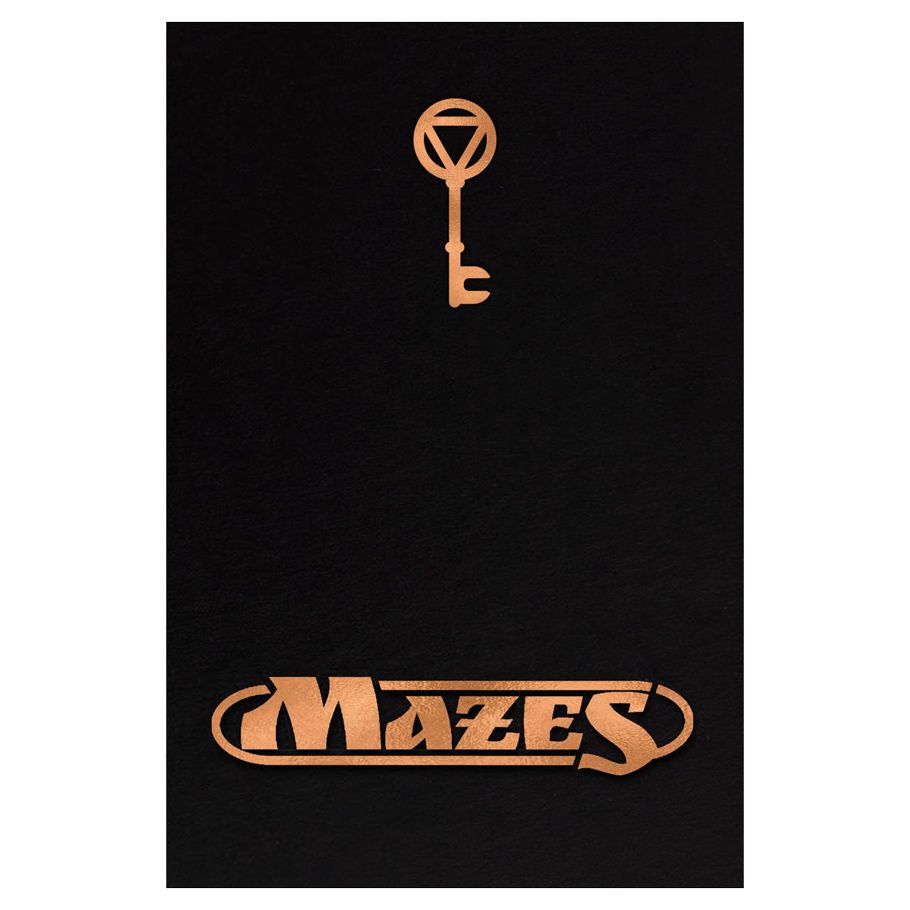 Mazes: Fantasy Roleplaying - Cats In Hat Inc.