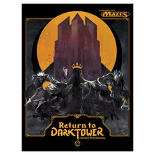 Return To Dark Tower Fantasy Roleplaying - Cats In Hat Inc.