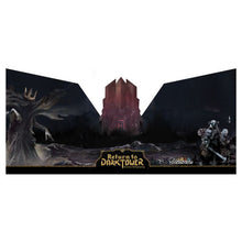 Return To Dark Tower RPG Adversary Screen - Cats In Hat Inc.