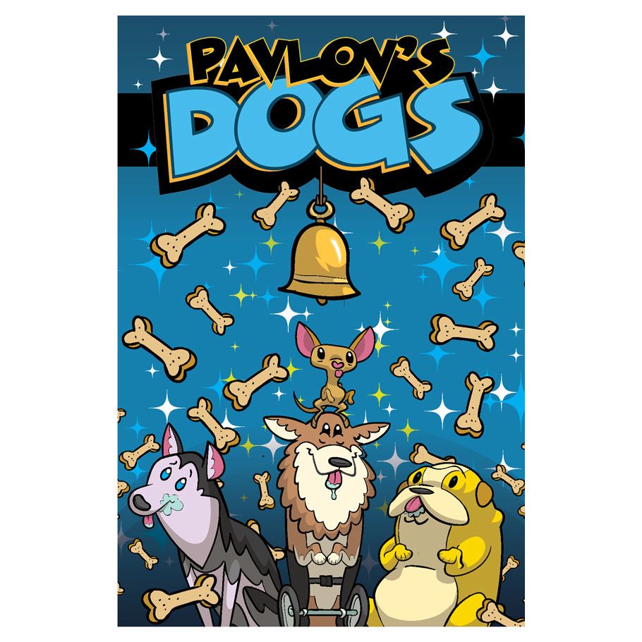 Pavlov's Dogs - Cats In Hat Inc.