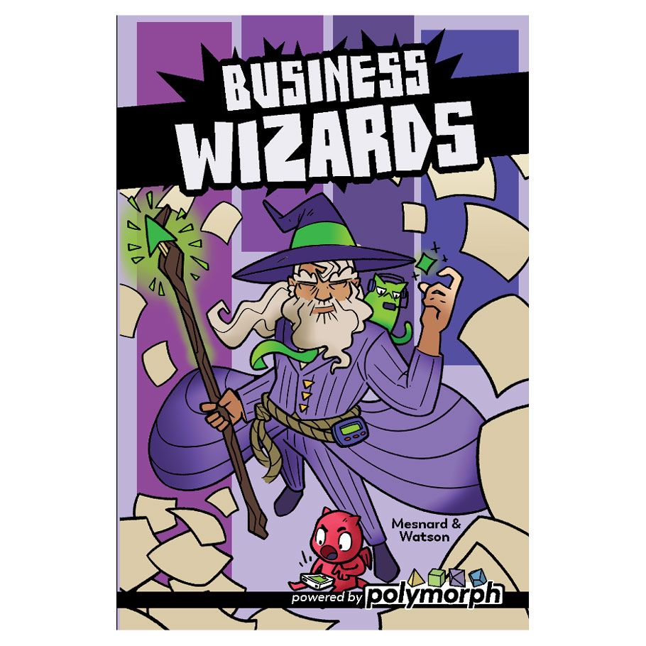 Business Wizards - Cats In Hat Inc.