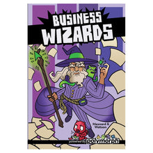 Business Wizards - Cats In Hat Inc.