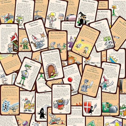 Munchkin 7: Cheat With Both Hands