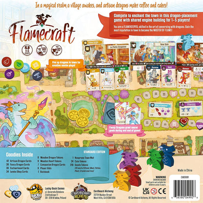 Flamecraft - Cats In Hat Inc.