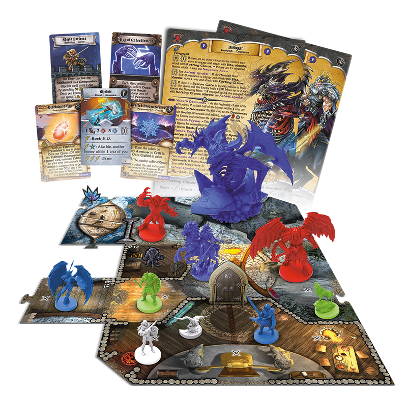 Sword & Sorcery: Northwind Tales