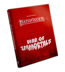 Pathfinder 2E: War of Immortals Special Edition