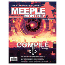 Meeple Monthly Issue 149 August 2025
