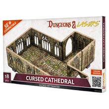 Dungeons & Lasers: Cursed Cathedral