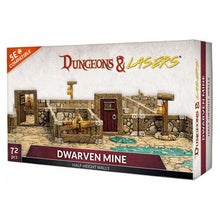 Dungeons & Lasers: Dwarven Mine