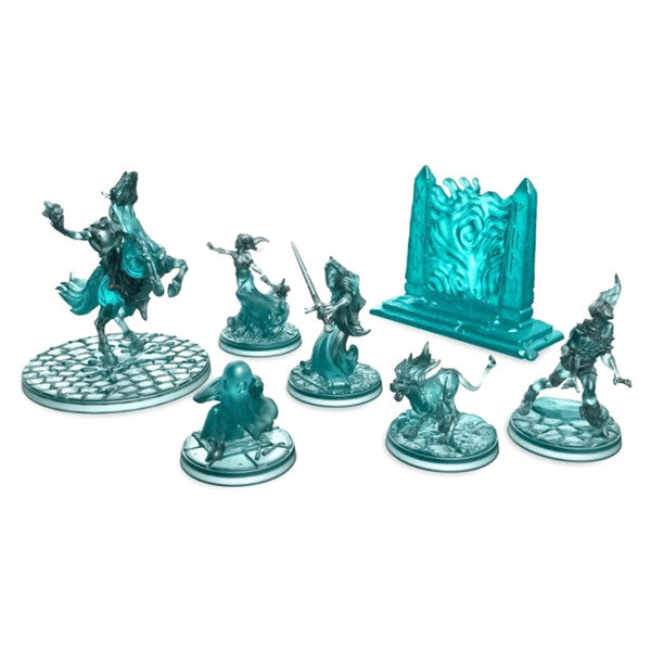 Dungeons & Lasers: Ghosts Miniature Pack