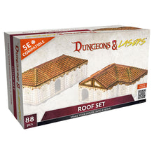 Dungeons & Lasers: Roof Set