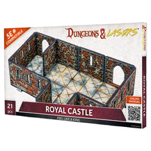 Dungeons & Lasers: Royal Castle
